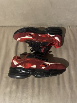 BAIT x Marvel x Puma Cell Carnage Size 11.5 for Sale in Minneapolis MN OfferUp