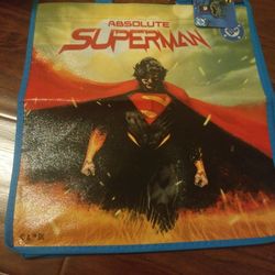 Absolute Superman Bag