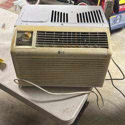 LG Window A/C unit $40