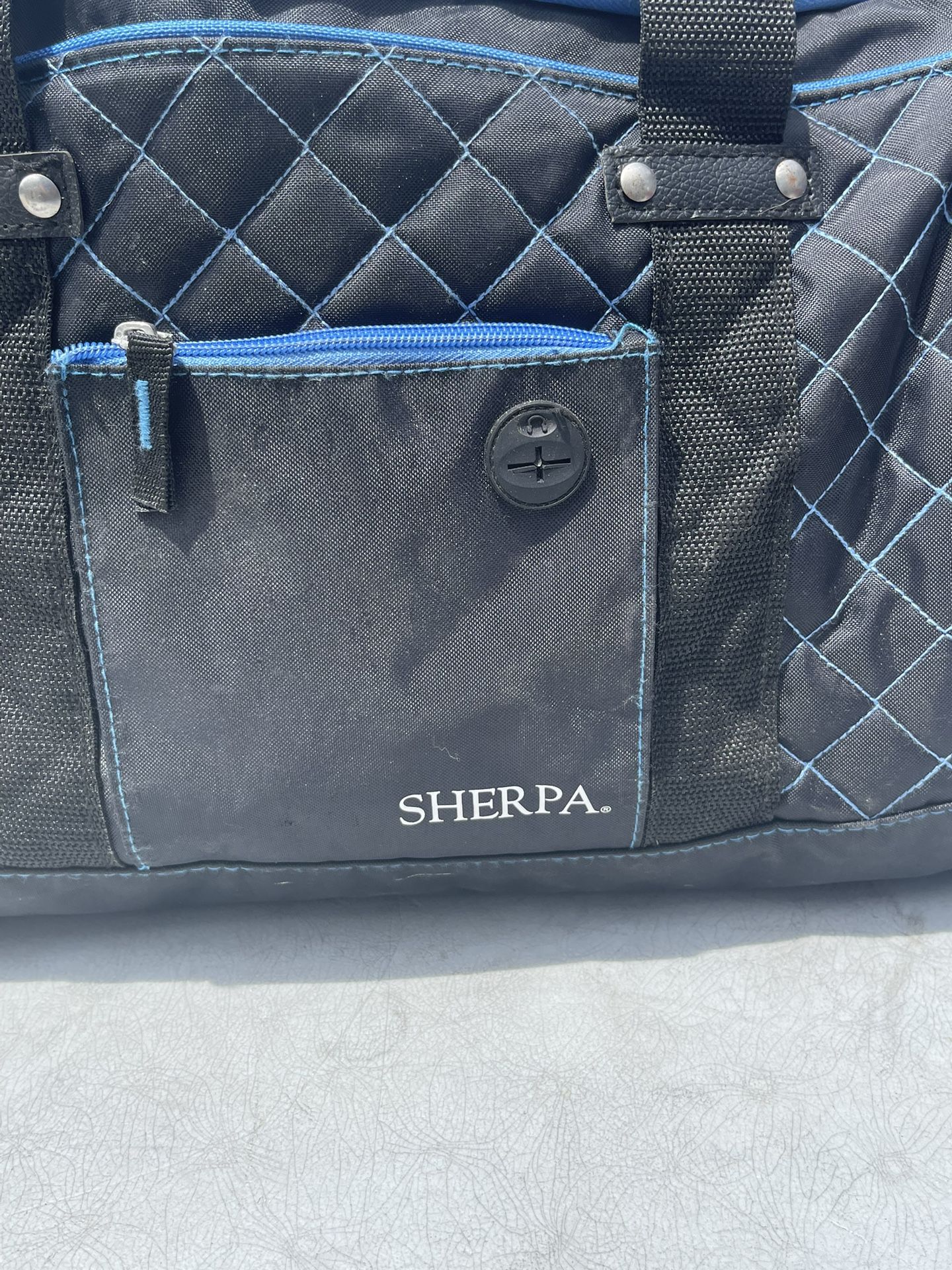 Sherpa Small Dog Or Cat Carrier Bag Kennel
