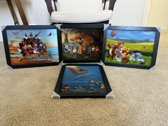 Disney Wall Art!