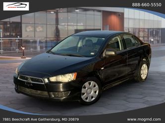 2011 Mitsubishi Lancer