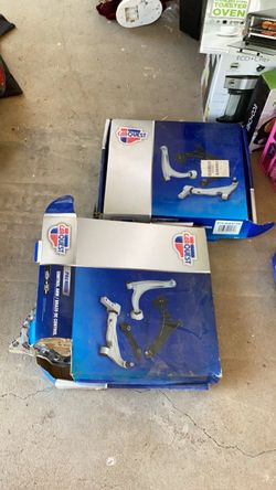 New CarQuest Premium Control Arms – Set of 2 2011-2014 Hyundai Sonata Kia optima 2.4L