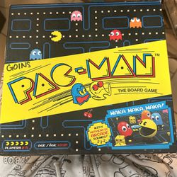 Pac-Man Board Game $5