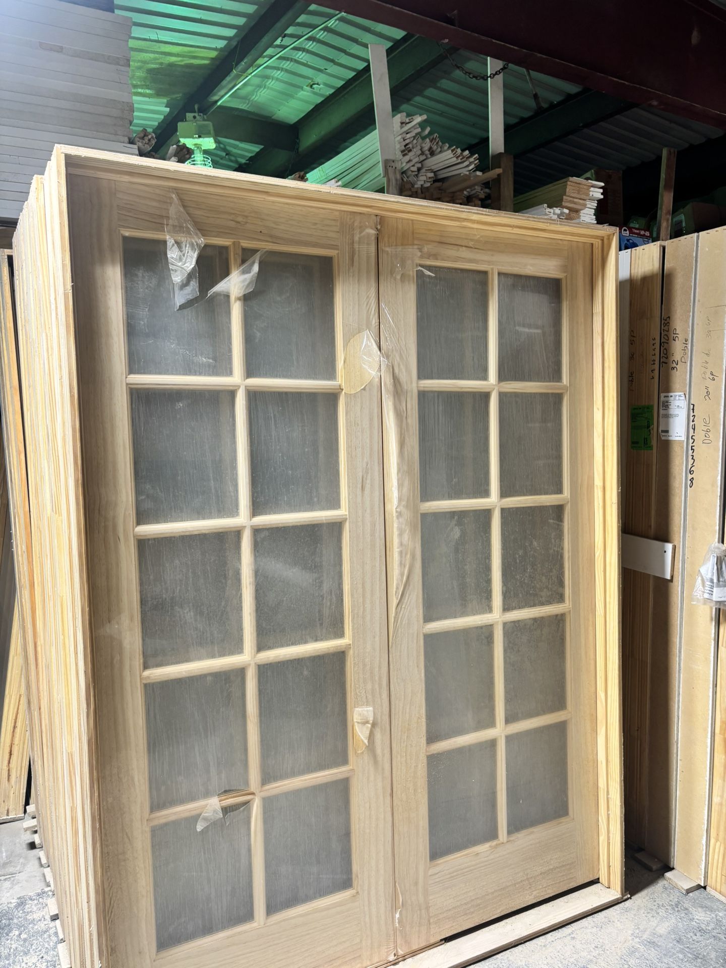 Double Door