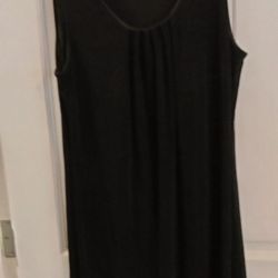 Ladies Size Chico's 1 Travelers Dress