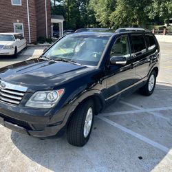 2009 KIA Borrego