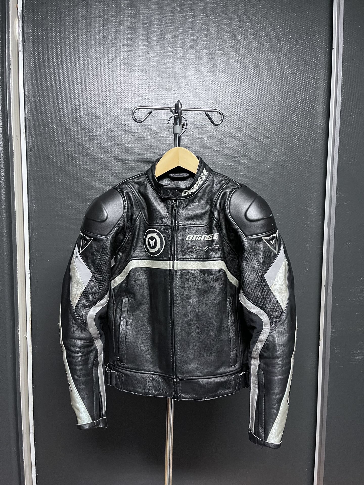 Dainese Super Speed Leather Jacket