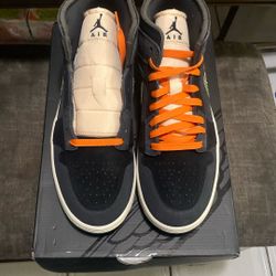 AJ1 Mid SE Craft