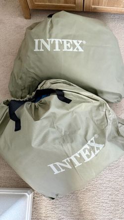Airbed Queen Size- Intex