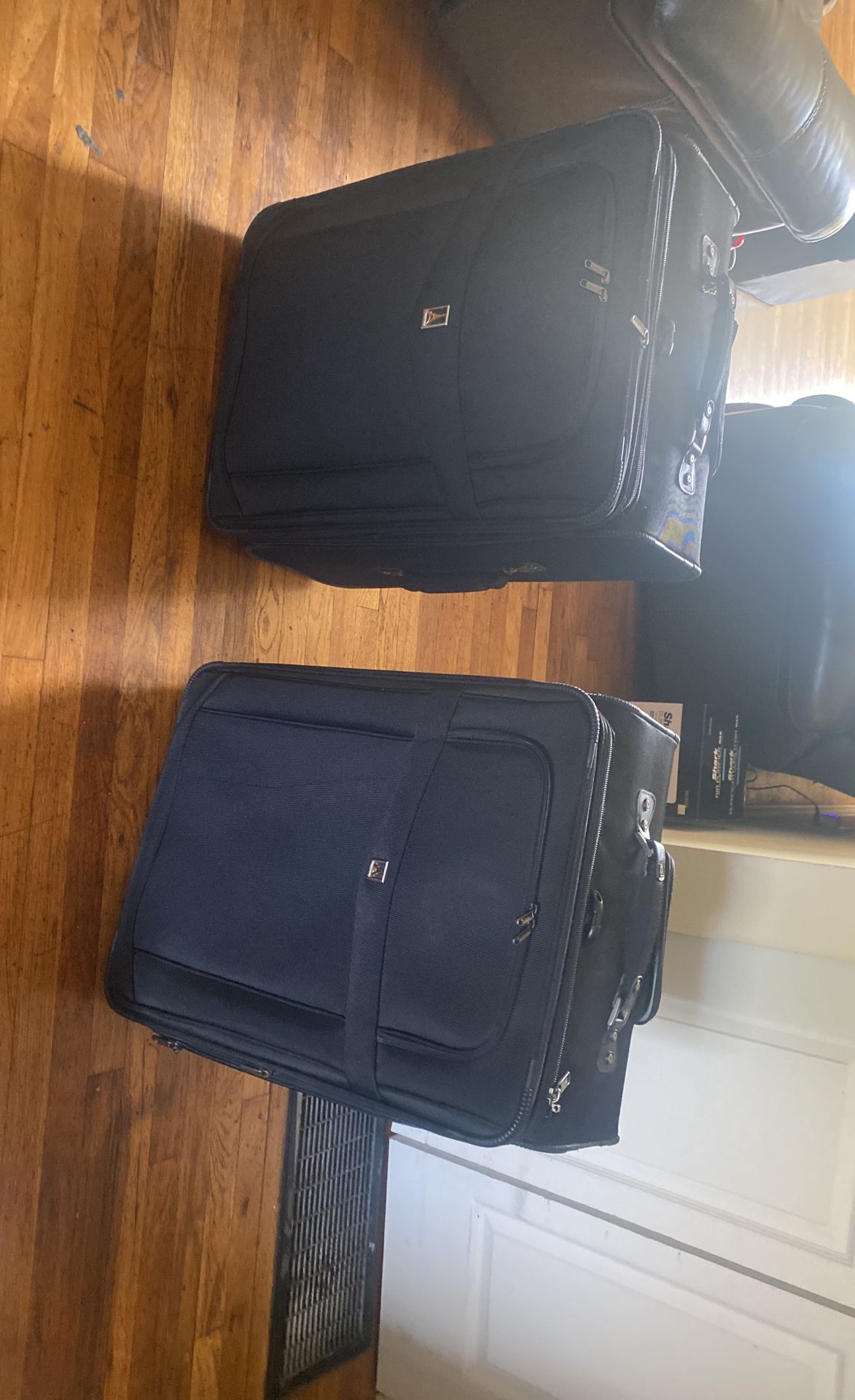 TravelPro 2 piece Luggage set