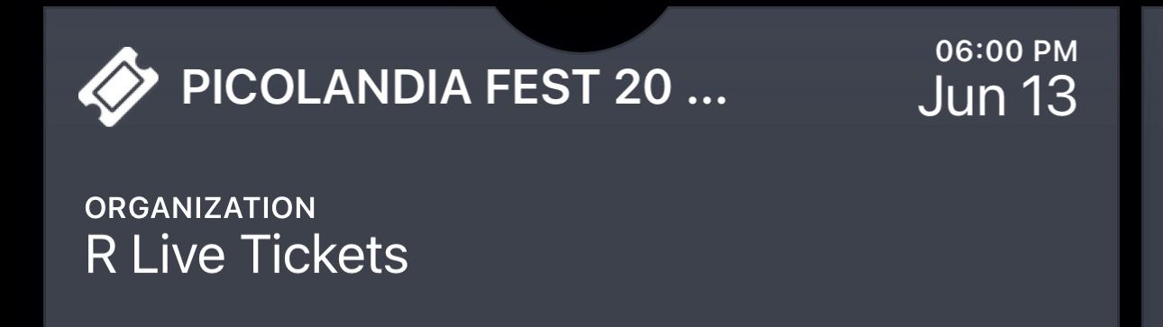 picolandia fest tickets