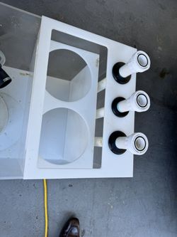Aquarium Sump And Skimmer