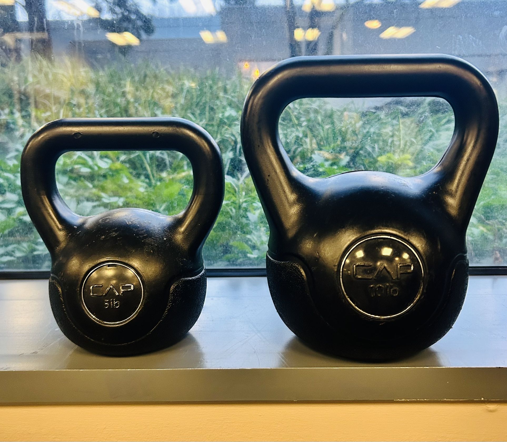 Kettlebells 5 &10 Pounds for Sale in Kent, WA OfferUp