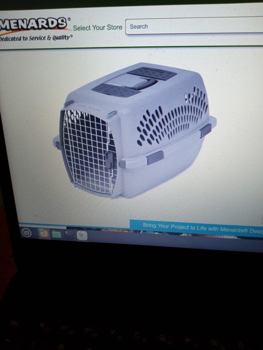 Pet Carrier