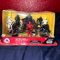 Star Wars Action Figures 