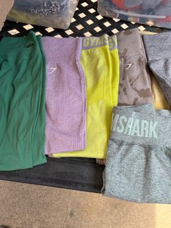Gymshark leggings