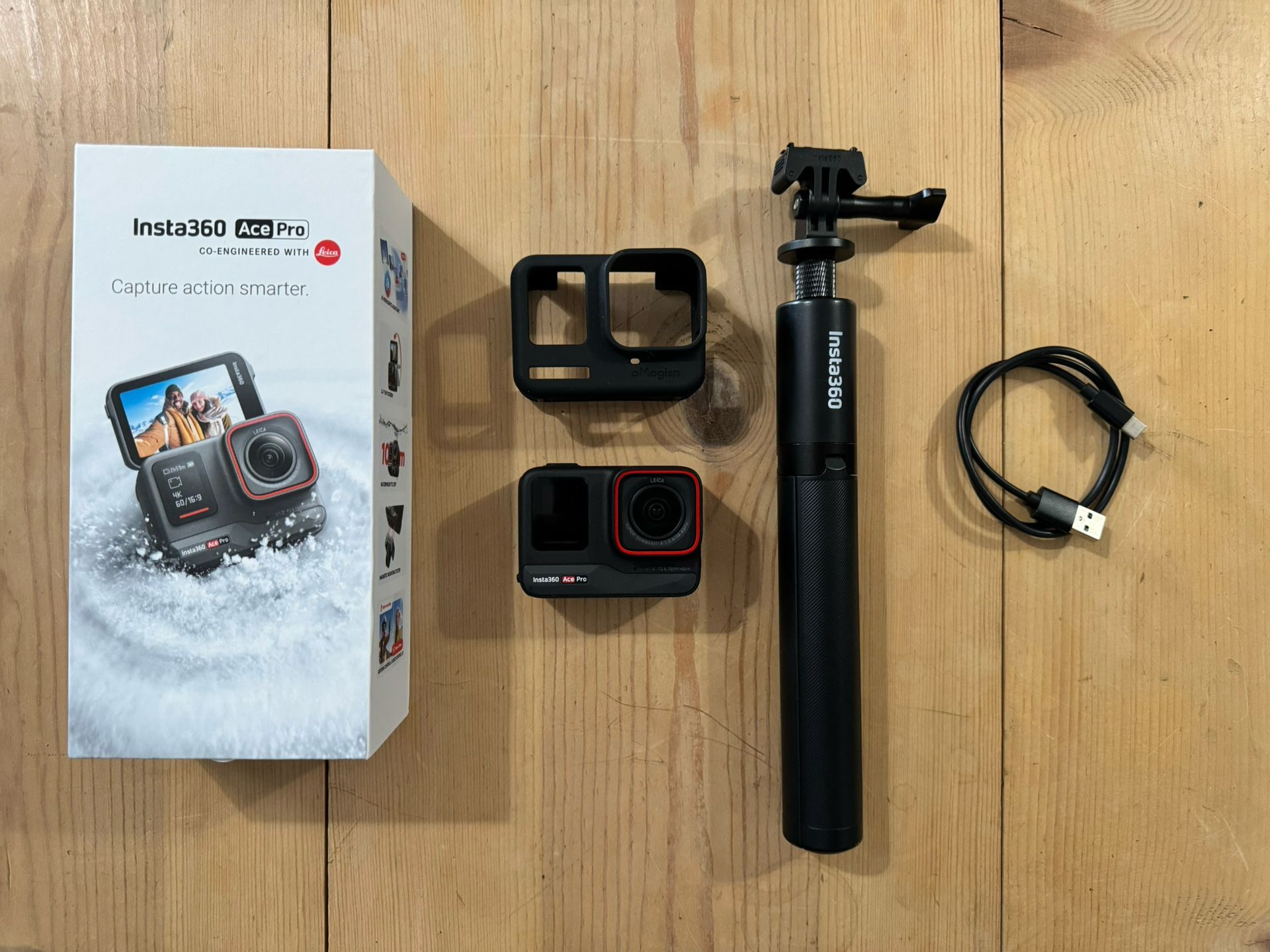 Insta360 Ace Pro Action Camera