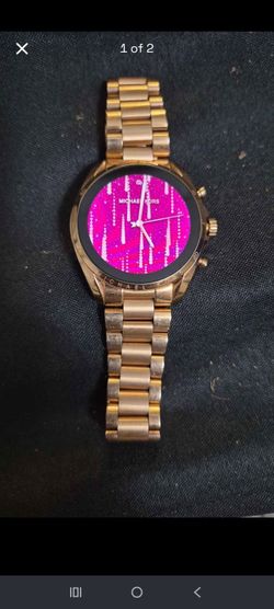 Michael Kors Gen 6 Bradshaw Smartwatch