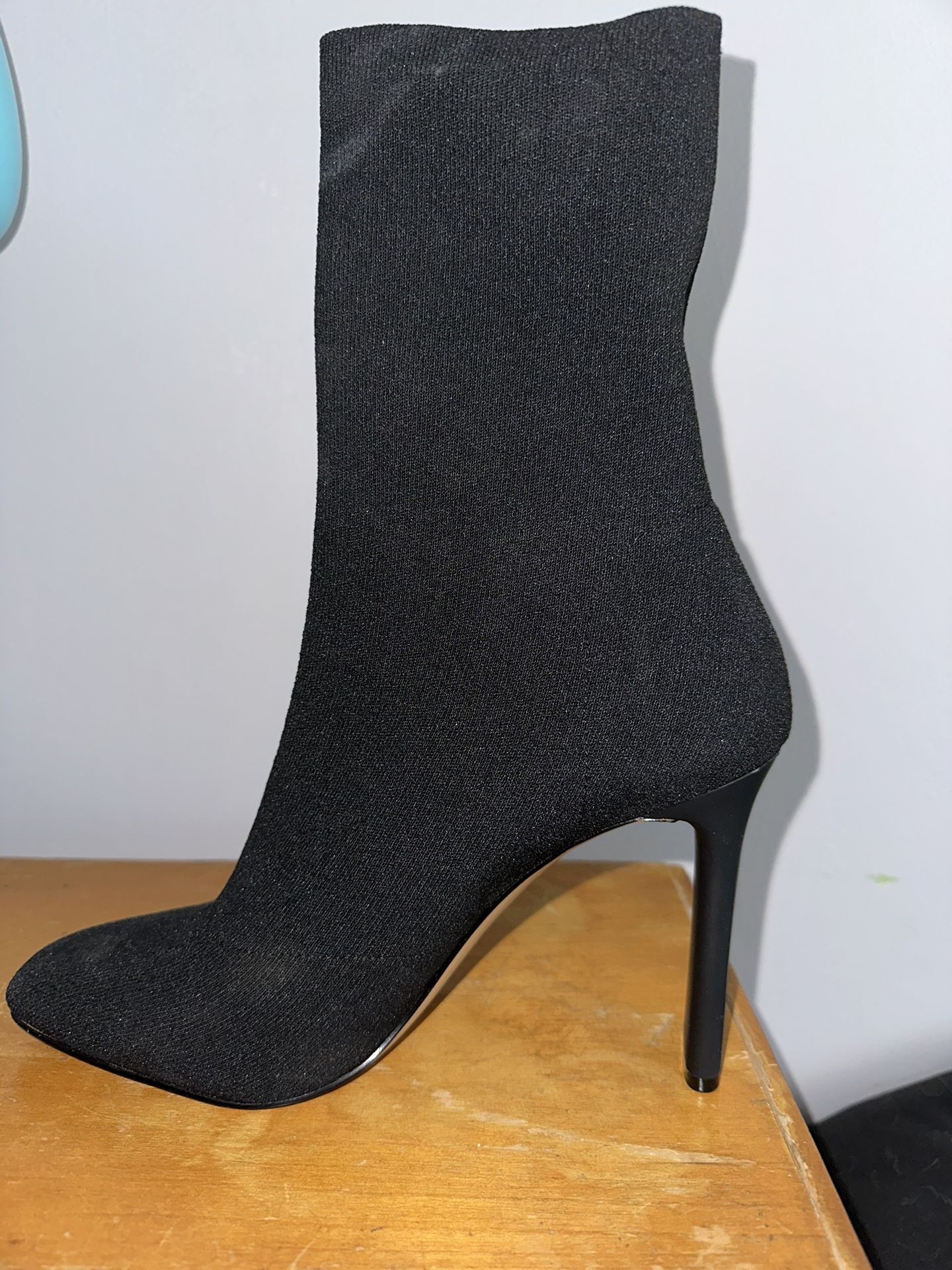 ALDO Black Heels Size 9