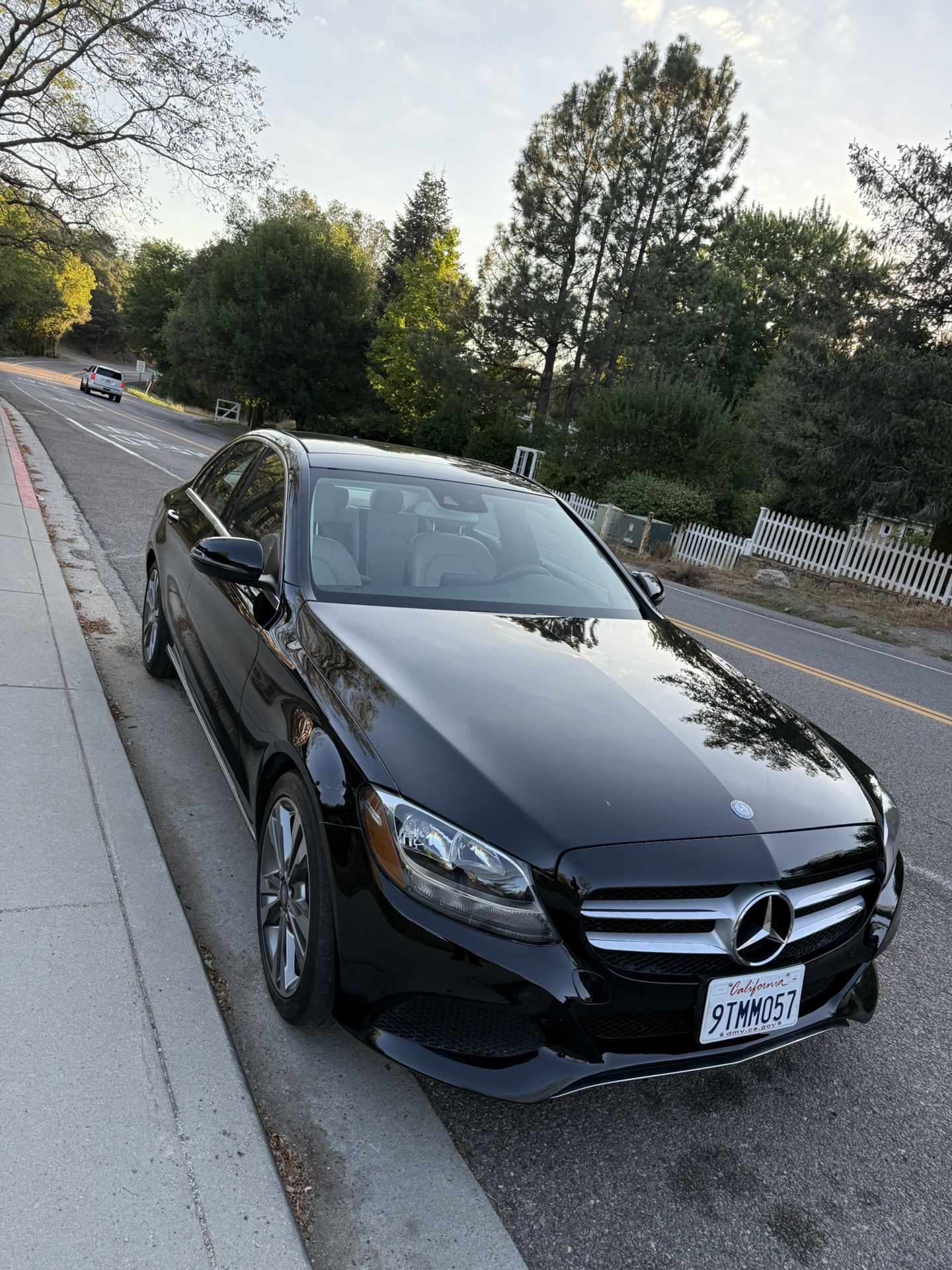 2016 Mercedes-Benz C-Class
