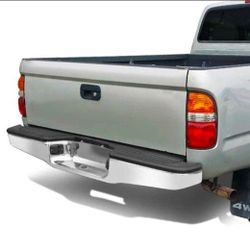 95-04 Toyota Tacoma Rear Bumper Defensa Trasera