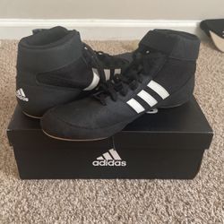 adidas wrestling shoes size 11