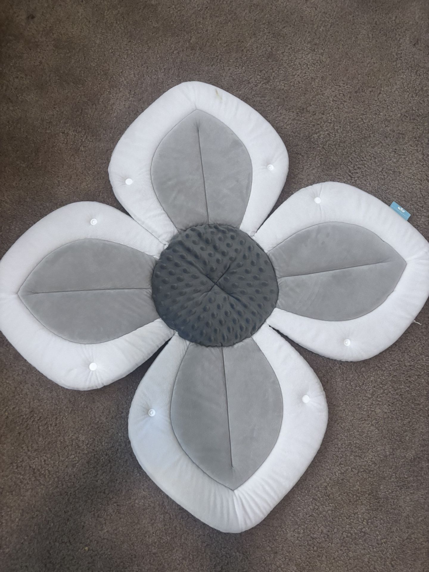 Baby Bath Flower