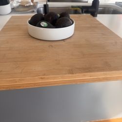 Four Over the Counter Cutting Boards
