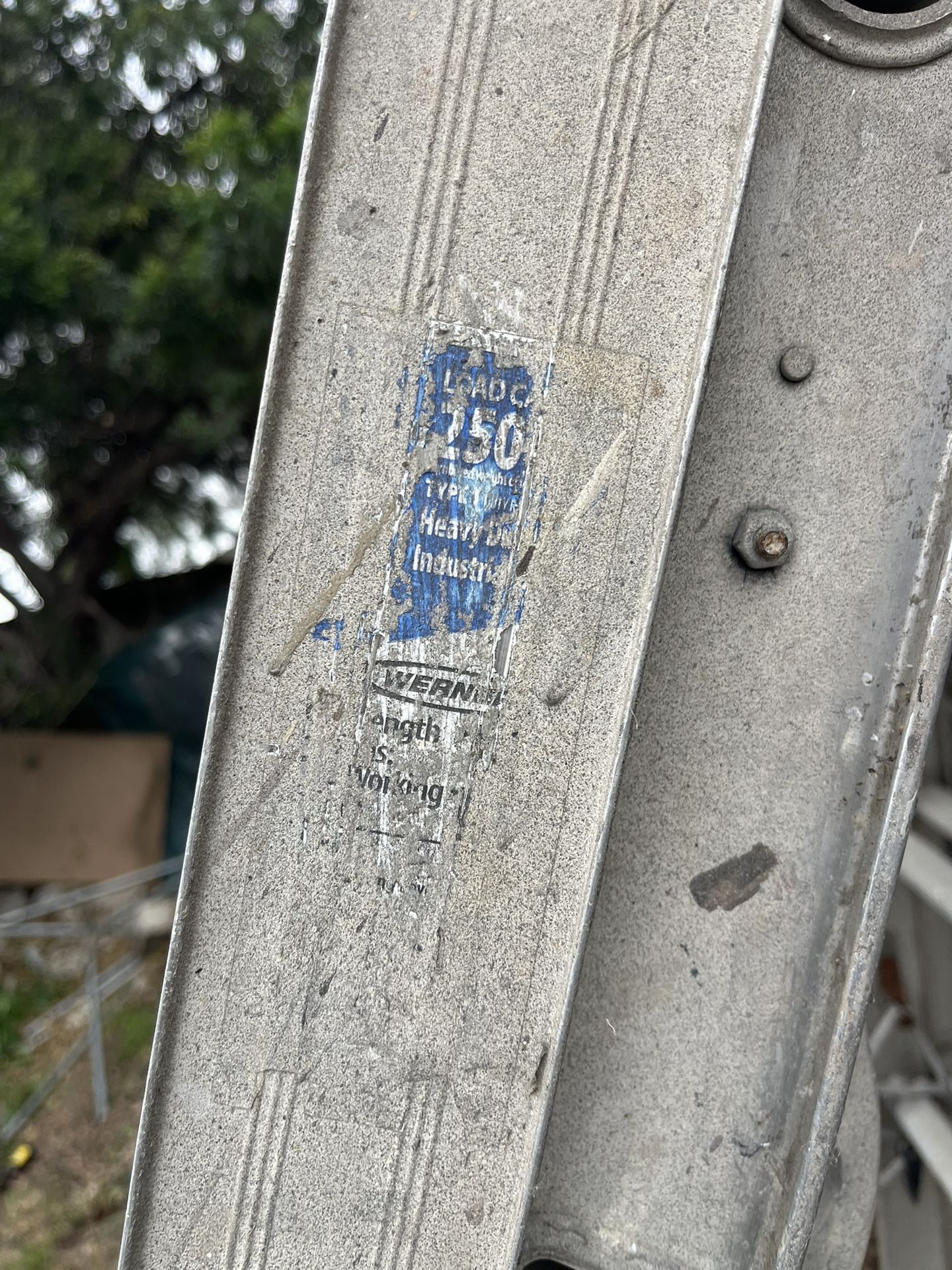 Ladders