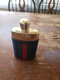 vintage flask