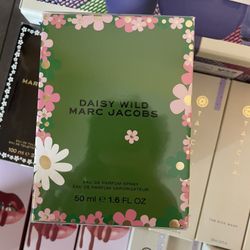 Daisy Wild Marc Jacob’s Perfume 