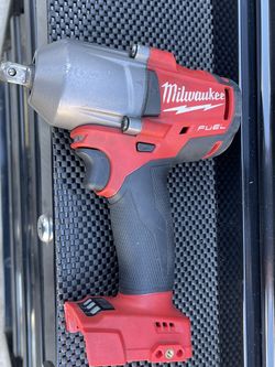 milwaukee 1/2 impact