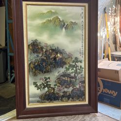 Porcelain Painting 