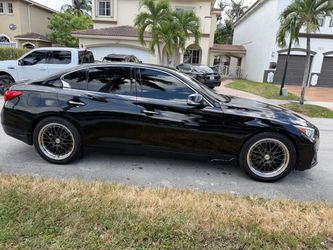 Infiniti q50 2015