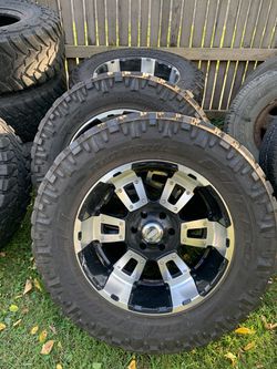 Rims & tires 35/{link removed}