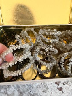 Pier 1 Napkin Rings