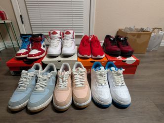Jordans Nikes for sale