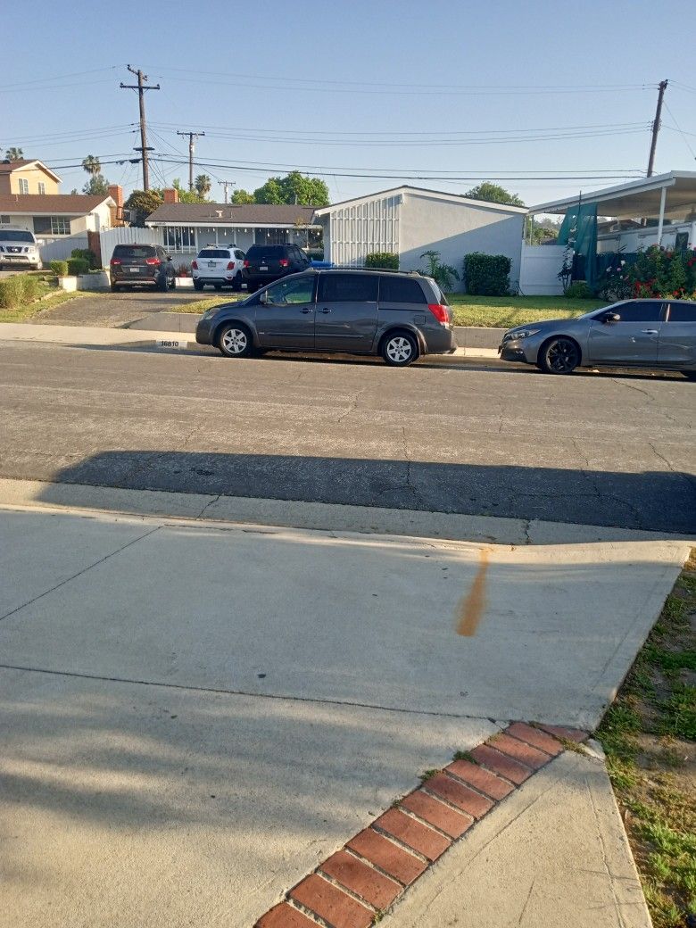 2006 Nissan Quest