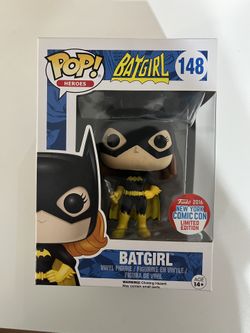 POP Batgirl