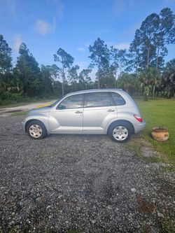 2005 Chrysler PT Cruiser
