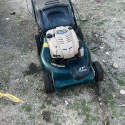 Craftsman 7.0hp 21”