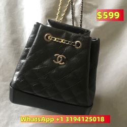 CHANEL CC Chain Around Hobo Quilted Lambskin Bag