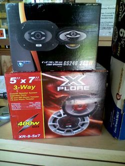 Speakers