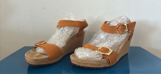 Papillio by Birkenstock Lana wedge sandals