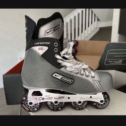 Nike Supreme Edge RH Skates SR - Size 12 - Men’s - Great Structural - Worn 2-3x