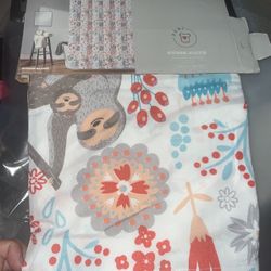 Shower Curtain