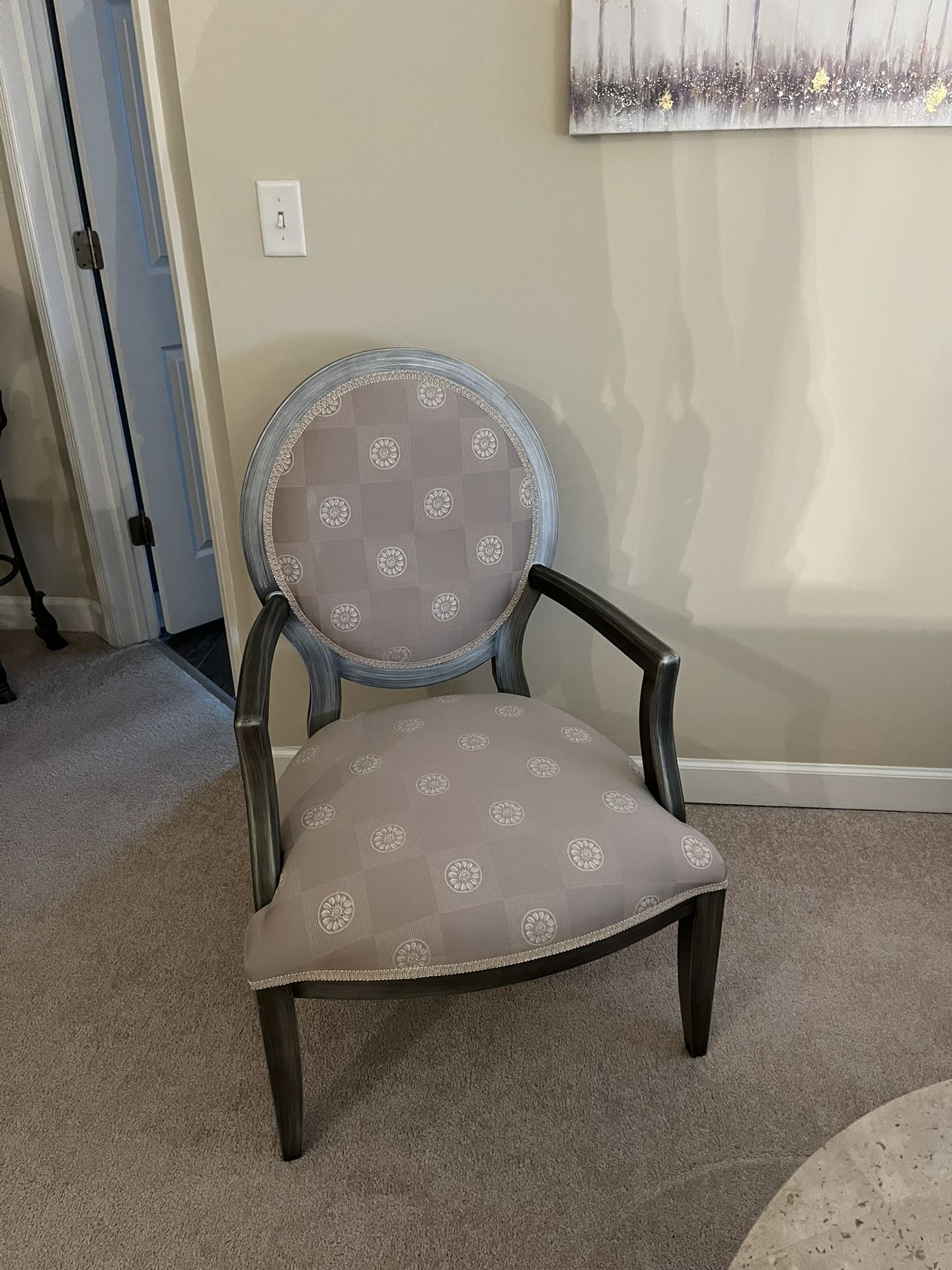 Decorative Arm Chair