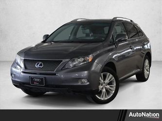 2012 Lexus RX 450h
