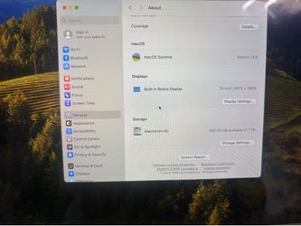 MacBook Pro 16” 2019